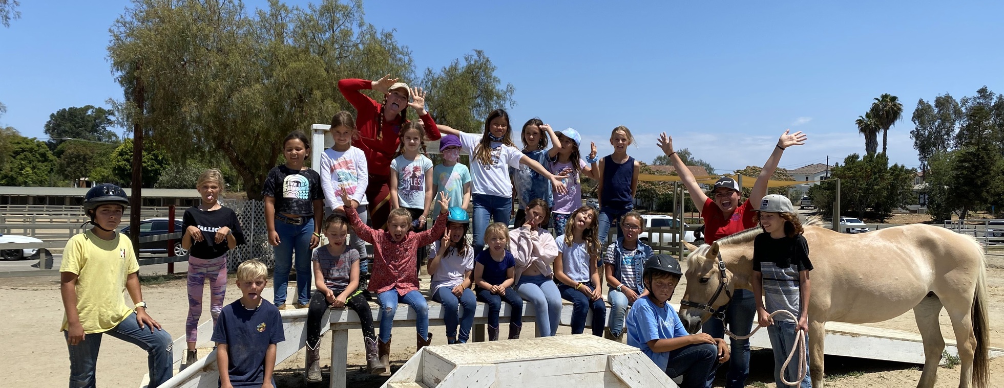 Ivey Ranch Summer Camp 2026