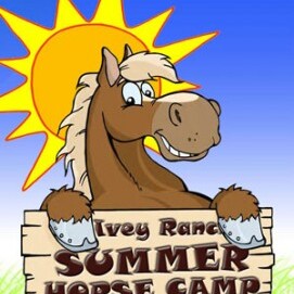 Ivey Ranch Summer Camp 2026 - logo